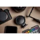 Techart TCS-04 objektyvo adapteris Canon EF / Sony E