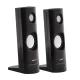 Kompiuterinės kolonėlės 2.0 Audiocore AC860 8W USB, juodos