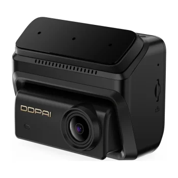 Vaizdo registratorius DDPAI Z90 4G 2026, 4K UHD, GPS, Wi-Fi