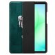 TechProtect SmartCase dėklas Samsung Galaxy Tab A9+ / A11+ 11.0 - Žalias