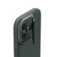 Spigen Optik Armor MagSafe dėklas iPhone 17 telefonui, žalias