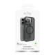 Puro Daylight MagSafe dėklas, skirtas iPhone 16 Pro Max, juodas