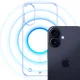 Apsauginis dėklas 3mk Just20g MagCase, skirtas iPhone 16 Plus, skaidrus