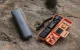 Sunnylife apsauginis dėklas su dirželiu kamerai Osmo Pocket 3, juodas