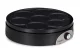 KADEN 1500W elektrinė blynų keptuvė Case 140540