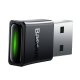 Baseus BA07 Bluetooth 5.3 USB Adapter, Black
