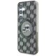 Karl Lagerfeld Button Karl&Choupette Case for Samsung Galaxy S25, Black
