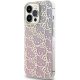 Hello Kitty iPhone 15 Pro Max dėklas, rožinis