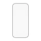 PanzerGlass Ultra-Wide Fit apsauginis stiklas iPhone 17 / 16 Pro