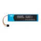 Newell MIS56T6VX pakaitinė baterija Xiaomi Roborock siurbliui, 5200 mAh