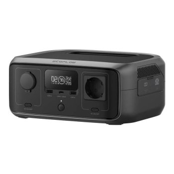 Nešiojama maitinimo stotelė EcoFlow RIVER 3, 245 Wh