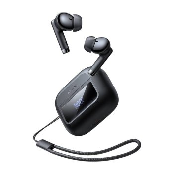 TWS Mcdodo B04 Series HP-3290 Wireless Bluetooth Earphones Earbuds TWS, Black