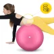 4FIZJO Peanut Air Ball Exercise Ball 45x90 cm, Pink