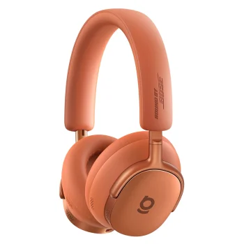 Baseus Inspire XH1 Wireless Noise Cancelling Headphones, Coral