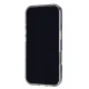 Audi IML Stitching Pattern MagSafe dėklas iPhone 16 6.1\", juodas