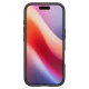 Spigen Ultra Hybrid Case for iPhone 17, Black