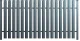 Profiliuotas metalinis tvoros statinis ASTRA RAL7016, 91 mm, dvipusis antracito pilkas