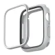 Apple Watch Series 4 / 5 / 6 / 7 / 8 / SE 44 / 45 mm Uniq Etui Moduo Cover Case, Chalk-Grey