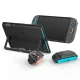 Apsauginis dėklas Spigen Nano Pop skirtas Nintendo Switch 2, juodas