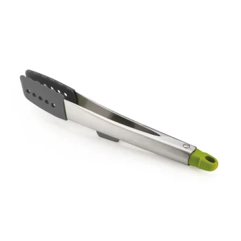 Joseph Joseph Elevate Silicone Steel Kitchen Tongs 10162, 30.5 cm