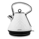 Elektrinis virdulys Berdsen BD-700, 1.7 l, baltas