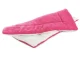 Soft Pet Mat for Dogs and Cats 70x53cm, Pink