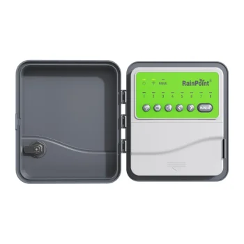 Laistymo valdiklis RainPoint HIC1208W 8-Zone WiFi AC