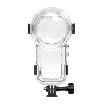 Vandeniui atsparus dėklas Puluz PU756T kamerai Insta360 X5 (iki 60 m)