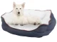 Soft Pet Bed for Dogs and Cats, Size M, 60x40 cm
