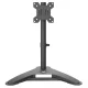Maclean MC-987 stalinis monitoriaus stovas 13-27\", 8kg, juodas