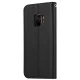 Atverčiamasis dėklas Samsung Galaxy S9 (G960F/DS), juodas