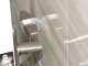 Silicone Door Handle Stopper Wall Protector, Transparent