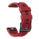 Tech-Protect IconBand strap for Garmin Fenix ​​5 / 6 / 6 Pro / 7 - red