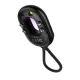Baseus Heyo Series II Hidden Camera Detector with Alarm and Mini Flashlight + Baseus Simple USB-A - USB-C Cable - Black