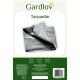 Vandeniui atsparus tentas Iso Trade Gardlov 24653, 4x5 m, sidabrinis