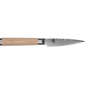 Virtuvinis peilis KAI Shun Classic White, 9 cm