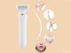 Women\'s Electric Shaver and Epilator, Wet & Dry, USB