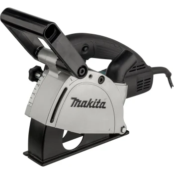 Mūro griovelių pjoviklis Makita SG1251J, 1400 W, 125 mm
