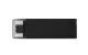 Kingston DataTraveler 70 128GB USB-C atmintinė, juoda