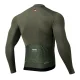 Vyriški dviratininko marškinėliai Rockbros 15220003002 S, žali