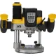 Akumuliatorinis vertikalusis frezeris DeWalt DCW620NT-XJ 18V XR
