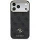 Guess 4G wallet case with MagSafe for iPhone 18 Pro Max and 17 Pro Max, black