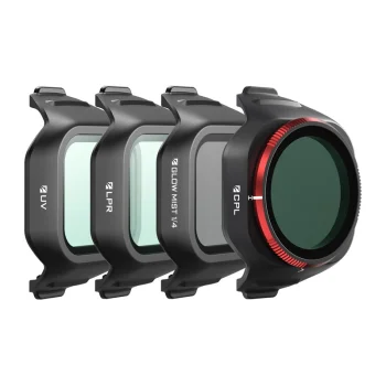 Freewell filtrų rinkinys DJI Mini 5 Pro Everyday Kit FW-MN5-EDY