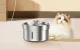 Rojeco Stainless Steel Pet Water Fountain 2L RYSJ-11 Quiet Dispenser