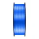 Sunlu PLA+ Silk 3D spausdintuvo plastikas, mėlynas