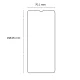 TFO 2.5D Tempered Glass for Samsung Galaxy A04/A04s/A32 5G/M12