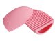Silicone Makeup Brush Cleaning Tool, Mixed Colors