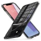Spigen Liquid Crystal dėklas skirtas iPhone 11, Skaidrus