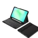 Tech-Protect SC Pen planšetinio kompiuterio dėklas su klaviatūra Samsung Galaxy Tab A9 / A11 8.7, juodas