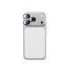 AmazingThing iPhone 17 Pro / 17 Pro Max Lens Glass with Rainbow Aluminum Frame